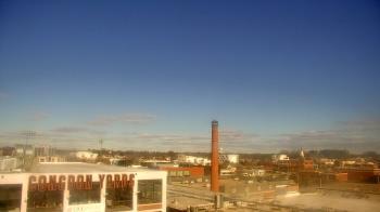 Weather camera view of Congdon Yards.