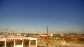 Weather camera view of Congdon Yards.