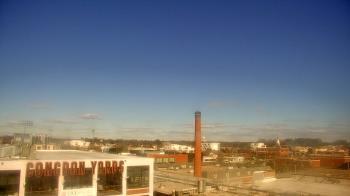 Weather camera view of Congdon Yards.