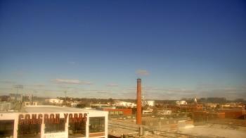 Weather camera view of Congdon Yards.