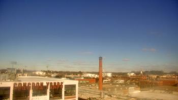 Weather camera view of Congdon Yards.