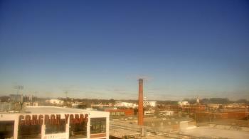 Weather camera view of Congdon Yards.