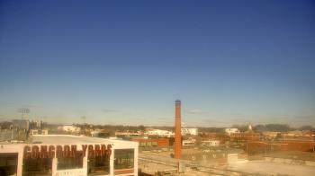 Weather camera view of Congdon Yards.