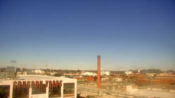 Weather camera view of Congdon Yards.