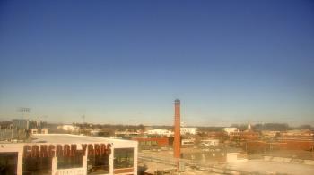 Weather camera view of Congdon Yards.