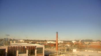 Weather camera view of Congdon Yards.