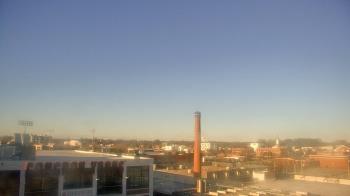 Weather camera view of Congdon Yards.