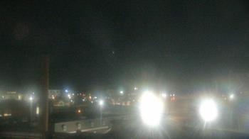 Weather camera view of Congdon Yards.