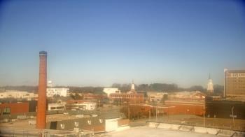 Weather camera view of Congdon Yards.