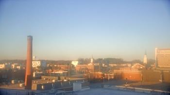 Weather camera view of Congdon Yards.