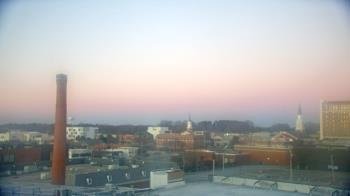 Weather camera view of Congdon Yards.