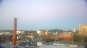 Weather camera view of Congdon Yards.