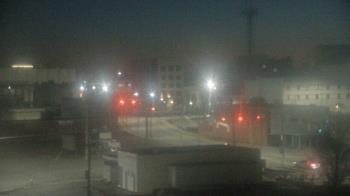 Weather camera view of Congdon Yards.