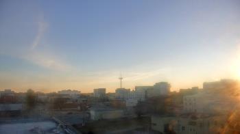 Weather camera view of Congdon Yards.