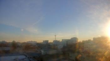 Weather camera view of Congdon Yards.