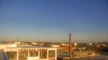Weather camera view of Congdon Yards.