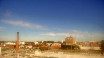 Weather camera view of Congdon Yards.