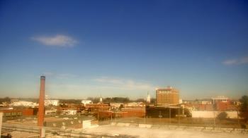 Weather camera view of Congdon Yards.