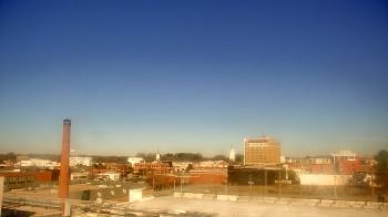 Weather camera view of Congdon Yards.