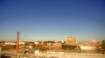 Weather camera view of Congdon Yards.