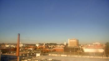 Weather camera view of Congdon Yards.