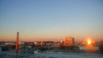 Weather camera view of Congdon Yards.