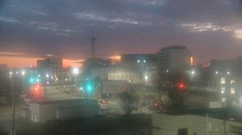 Weather camera view of Congdon Yards.