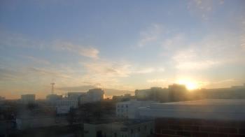 Weather camera view of Congdon Yards.