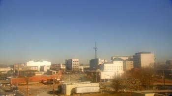 Weather camera view of Congdon Yards.