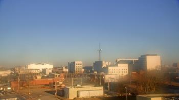 Weather camera view of Congdon Yards.