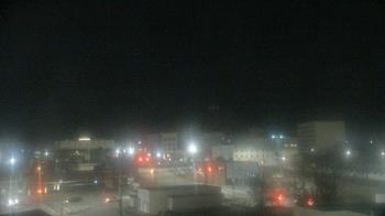 Weather camera view of Congdon Yards.