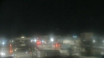 Weather camera view of Congdon Yards.