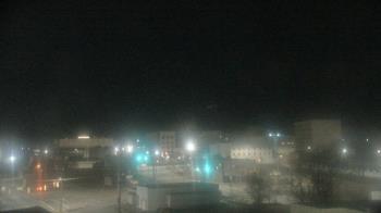 Weather camera view of Congdon Yards.