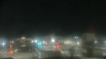 Weather camera view of Congdon Yards.