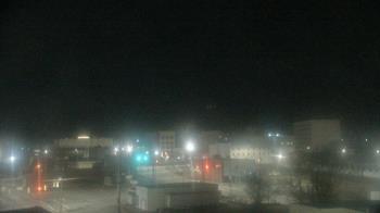 Weather camera view of Congdon Yards.