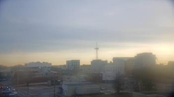 Weather camera view of Congdon Yards.