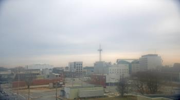 Weather camera view of Congdon Yards.