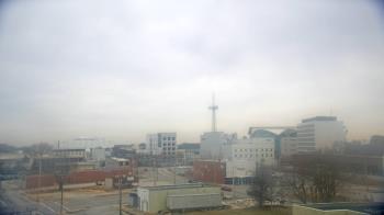 Weather camera view of Congdon Yards.