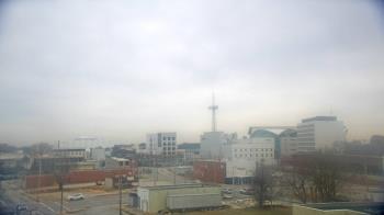 Weather camera view of Congdon Yards.