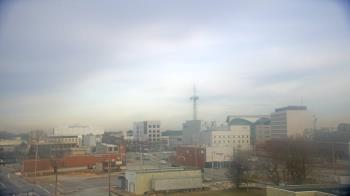 Weather camera view of Congdon Yards.