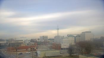 Weather camera view of Congdon Yards.