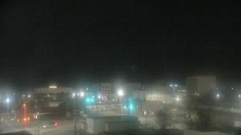 Weather camera view of Congdon Yards.