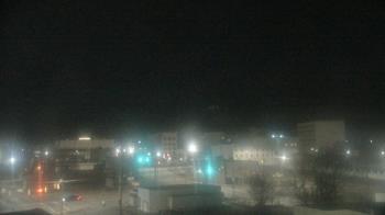 Weather camera view of Congdon Yards.