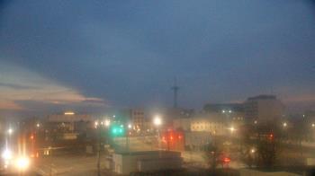 Weather camera view of Congdon Yards.