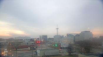 Weather camera view of Congdon Yards.