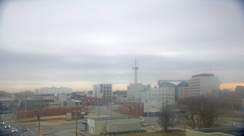 Weather camera view of Congdon Yards.