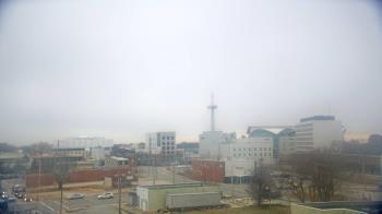 Weather camera view of Congdon Yards.