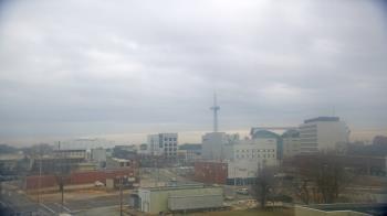 Weather camera view of Congdon Yards.