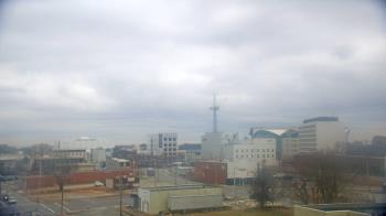 Weather camera view of Congdon Yards.