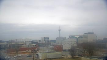 Weather camera view of Congdon Yards.